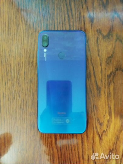 Xiaomi Redmi Note 7, 4/64 ГБ