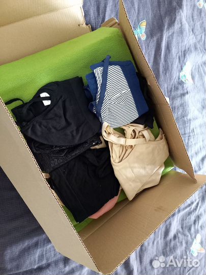 Вещи женские, майки