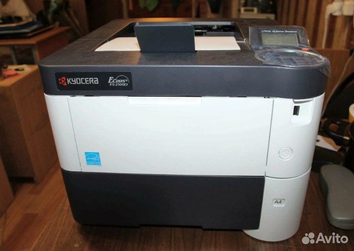 Лазерный принтер Kyocera 2100dn