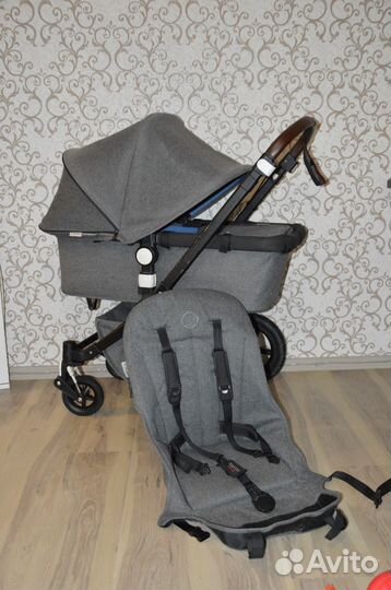 Коляска 2 в 1 Bugaboo cameleon 3 limited edition
