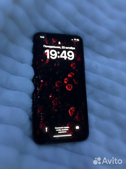 iPhone X, 64 ГБ