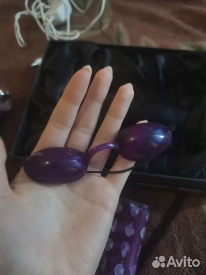 Массажер для лица