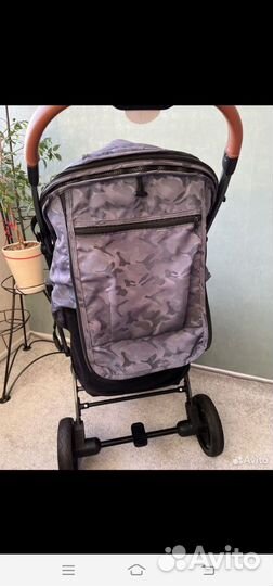 Коляска yoya plus max