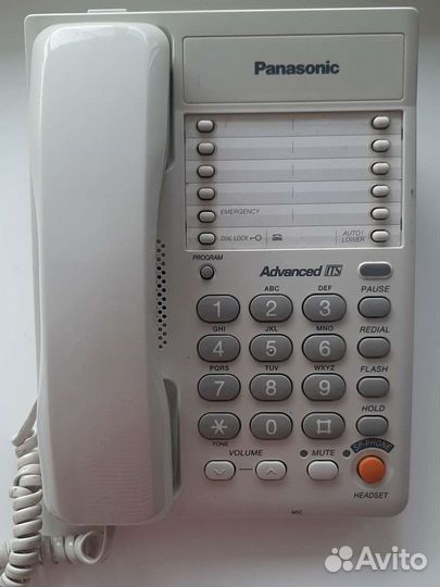 Телефон стационарный Panasonic