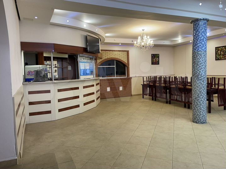 Общепит, 150 м²