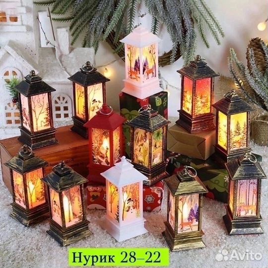 Новогодние украшения
