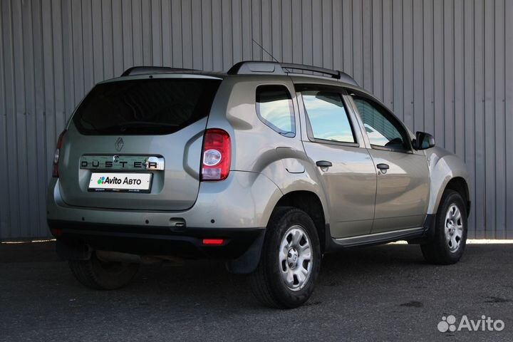 Renault Duster 1.6 МТ, 2014, 113 970 км