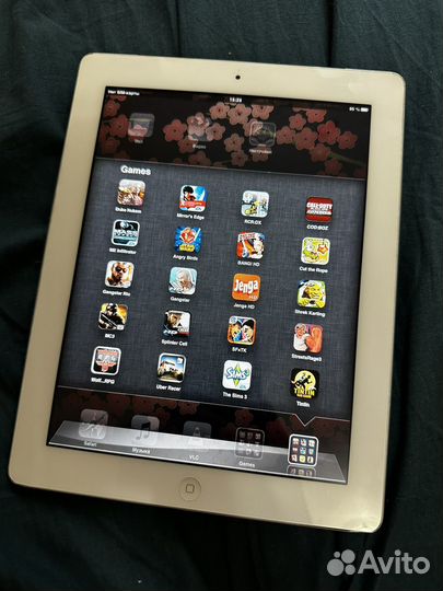 iPad 2 64gb ios 6