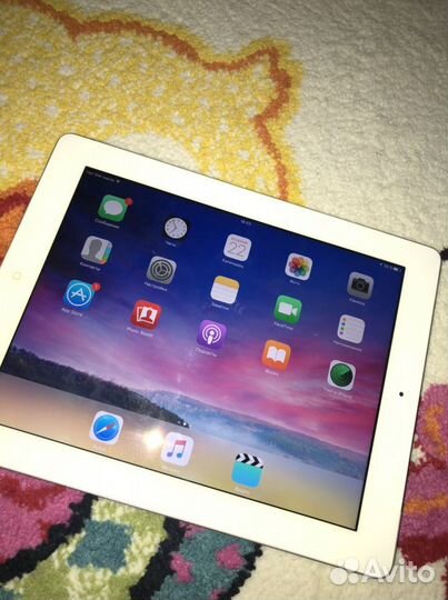 iPad Apple 32GB