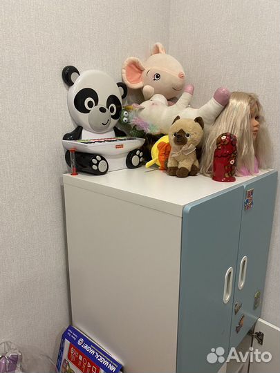 Шкаф в детскую IKEA