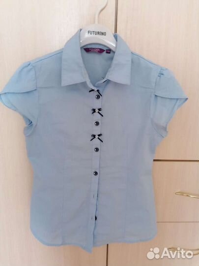 Блузка для девочки 146