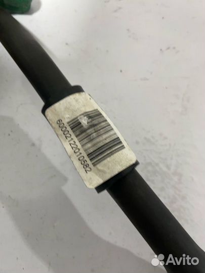 Патрубок Bmw X5 E70 N57D30A 2012