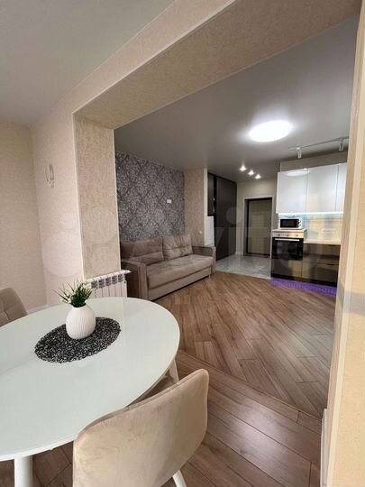Квартира-студия, 36 м², 2/5 эт.