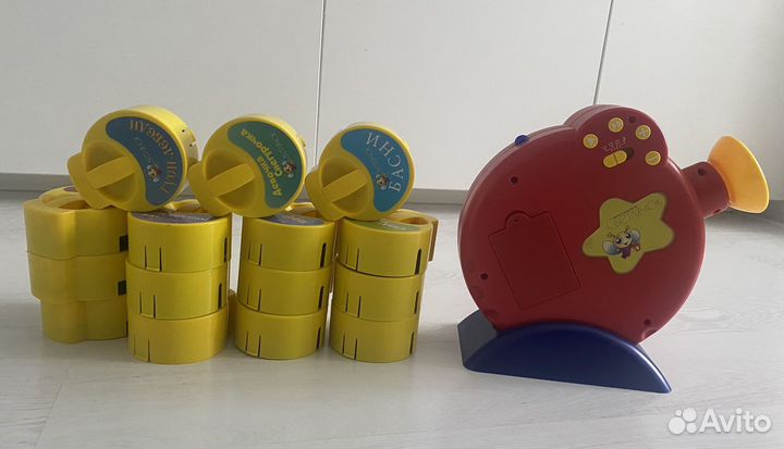 Диапроектор светлячок