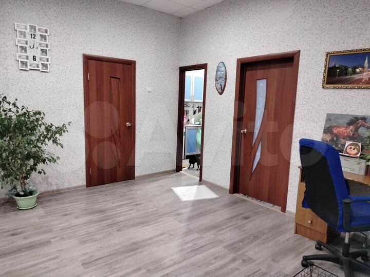 3-к. квартира, 101,6 м², 3/4 эт.