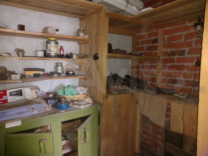 Гараж, 30 м²