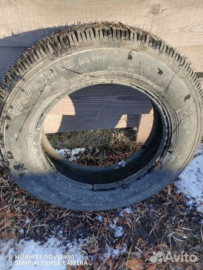 Шины СССР БЛ-85 175/80 R16