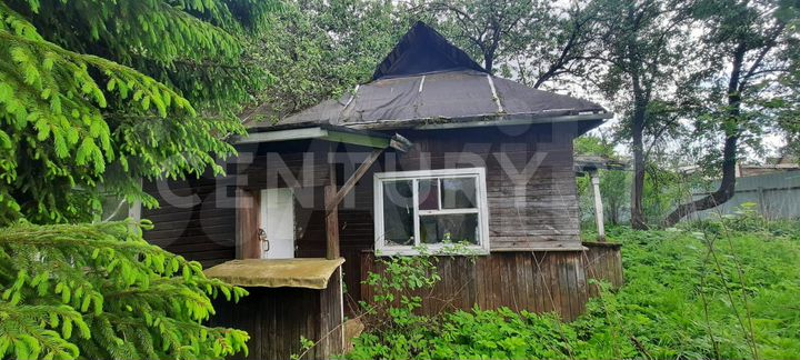 Дача 35 м² на участке 7,13 га