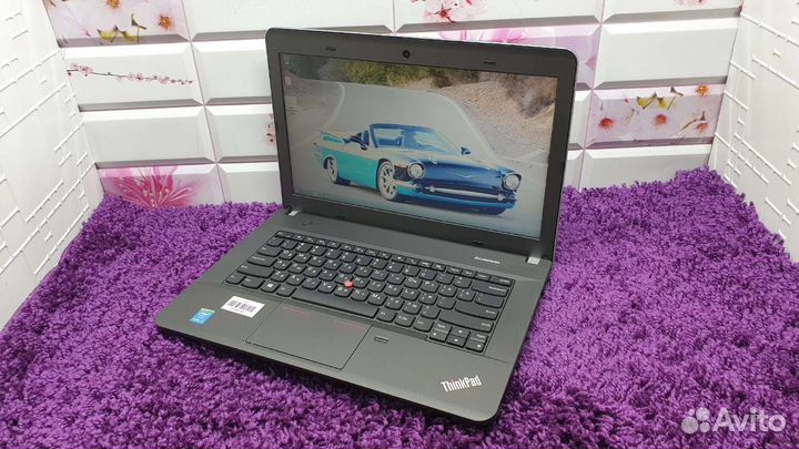 Lenovo thinkpad Intel Core i5 озу 4гб hdd 500gb
