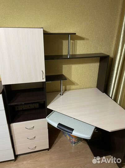 Стоп компьютерный угловой