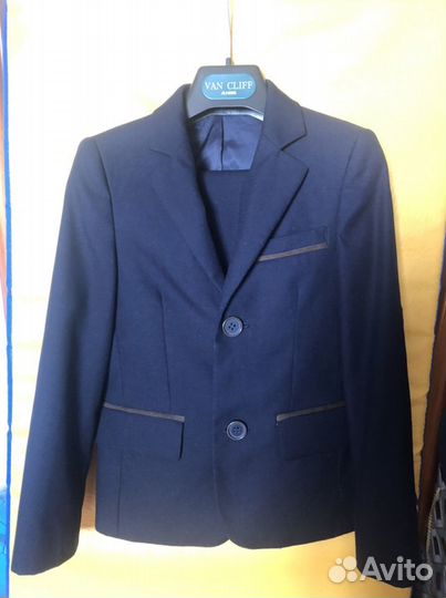 Пиджак van cliff