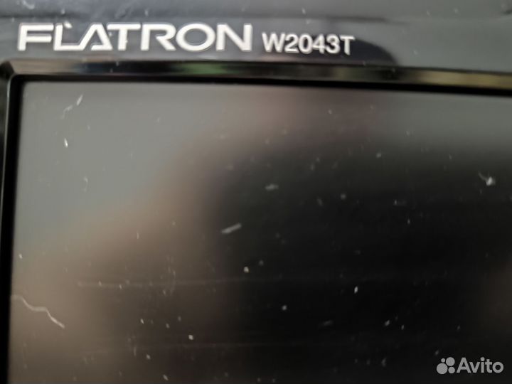 Монитор LG Flatron W2043T