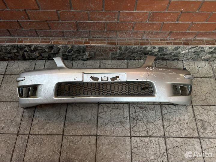 Бампер передний Toyota altezza