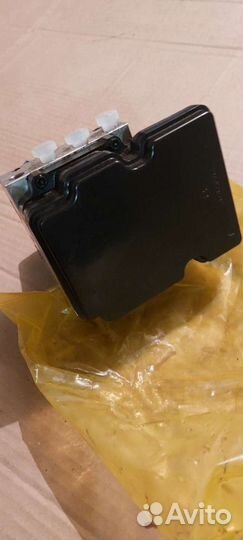 Блок ABS Хендай Санта Фе тм