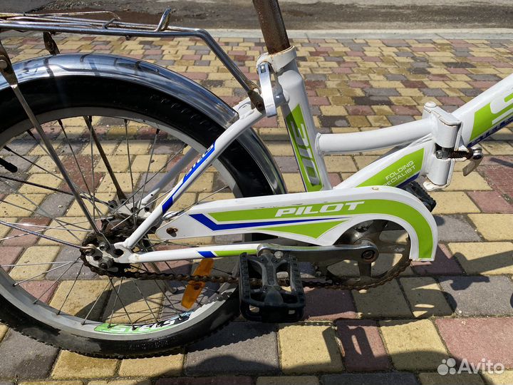 Велосипед Stels Pilot 310