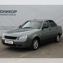 ВАЗ (LADA) Priora 1.6 MT, 2010, 197 930 км, с пробегом, цена 319 000 руб.