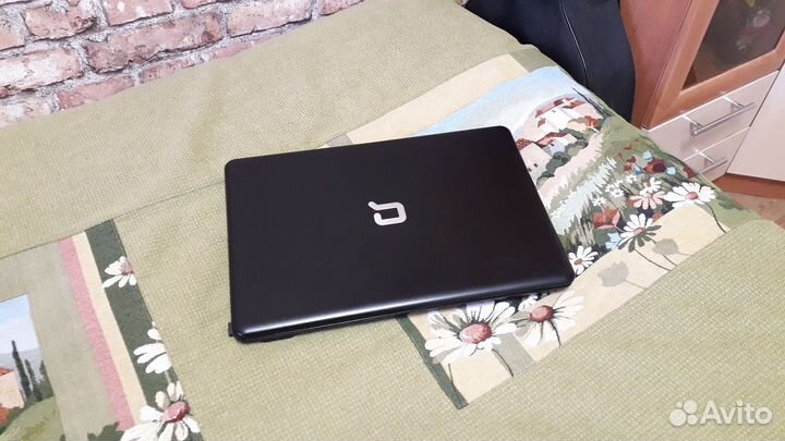 Ноутбук hp compaq 615