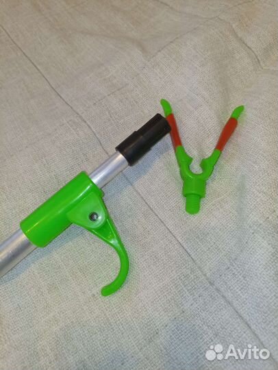 Удочка, подставка (тычка) для удочки