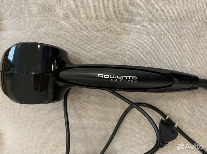 Плойка Rowenta