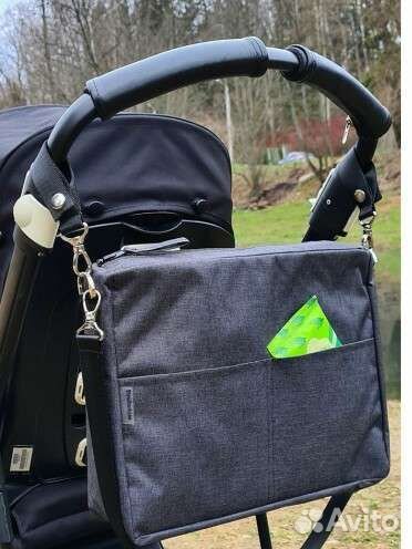 Сумка на коляску