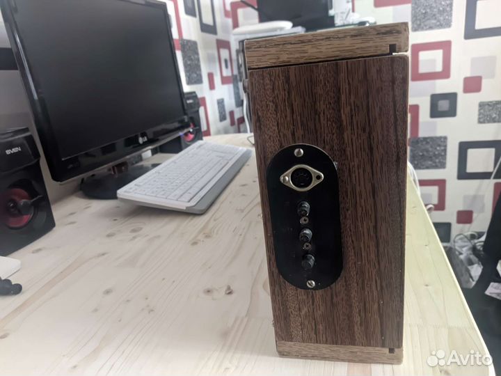 Часы электроника 7