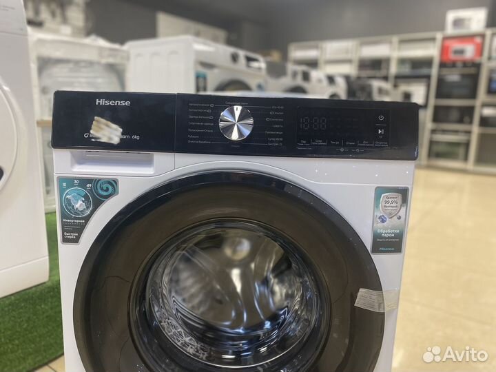 Стиральная машина новая