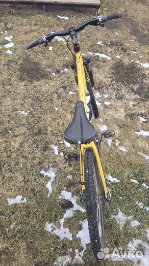 Велосипед Haro flightline comp 26