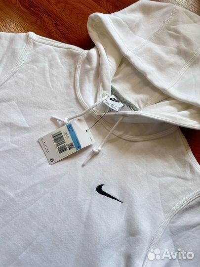 Худи (M,L,XL) Nike. Оригинал. С начесом