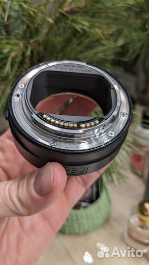 Адаптер крепления canon EF-EOS R