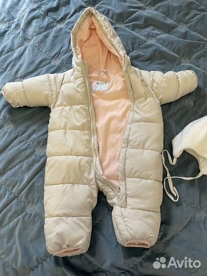 Комбинезон baby go 68 для девочки