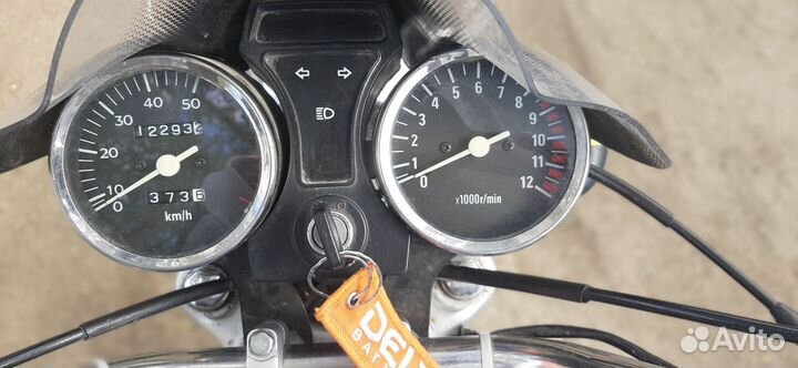 Мопед Альфа