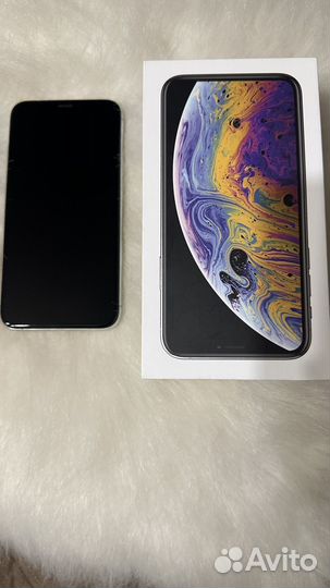 iPhone Xs, 256 ГБ