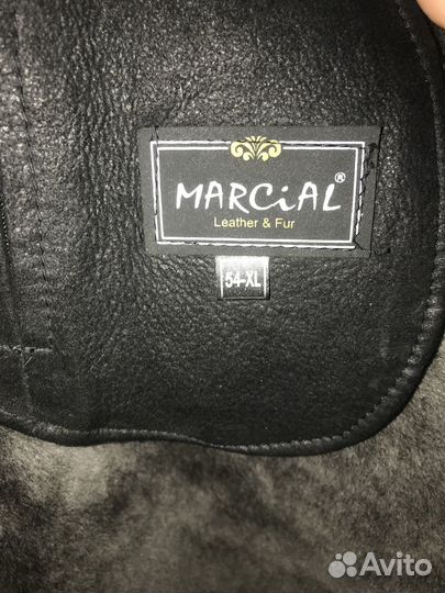 Продаётся натуральная дублёнка