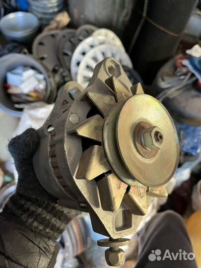 Генератор на ваз 2106