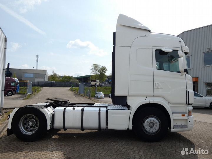 Scania R, 2007