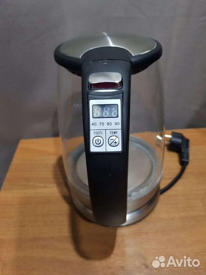 Электрочайник Kitfort KT-628