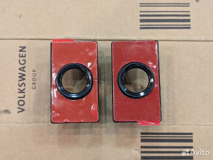 Площадки парктроников угловые VAG комплект 2 шт