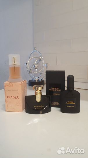 L.Biagiotti, Tom Ford, Bulgari