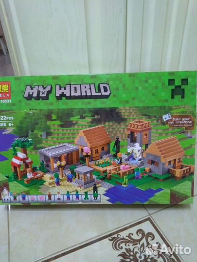 Игрушка Ферма