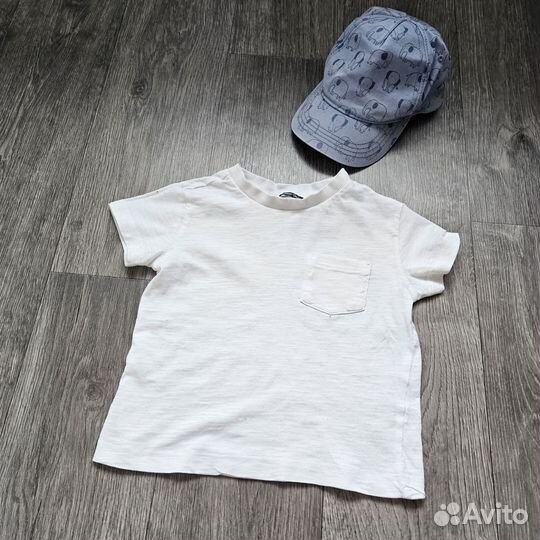 Пакет летних вещей на мальчика 92